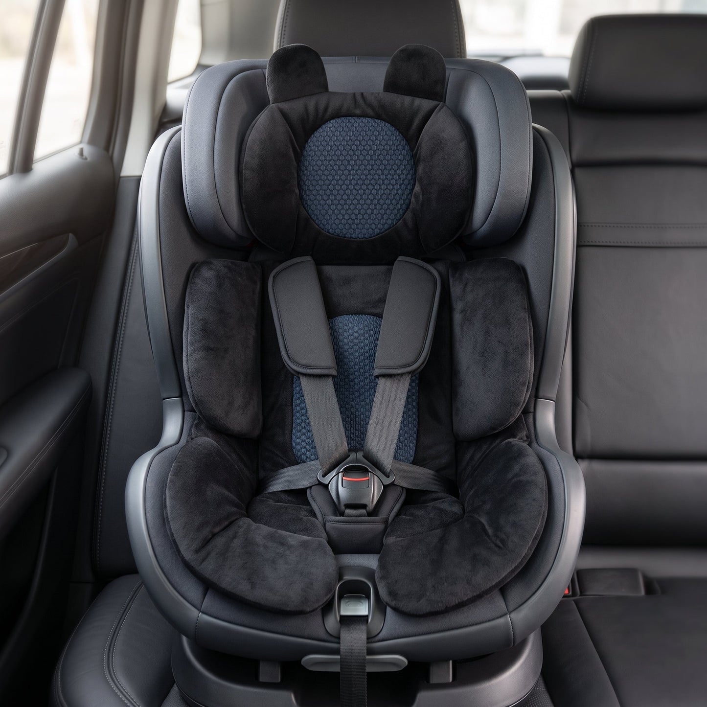Travel Car Seat Cushion for Baby – Comfort Support Insert