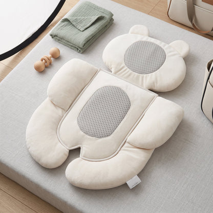 Travel Car Seat Cushion for Baby – Comfort Support Insert