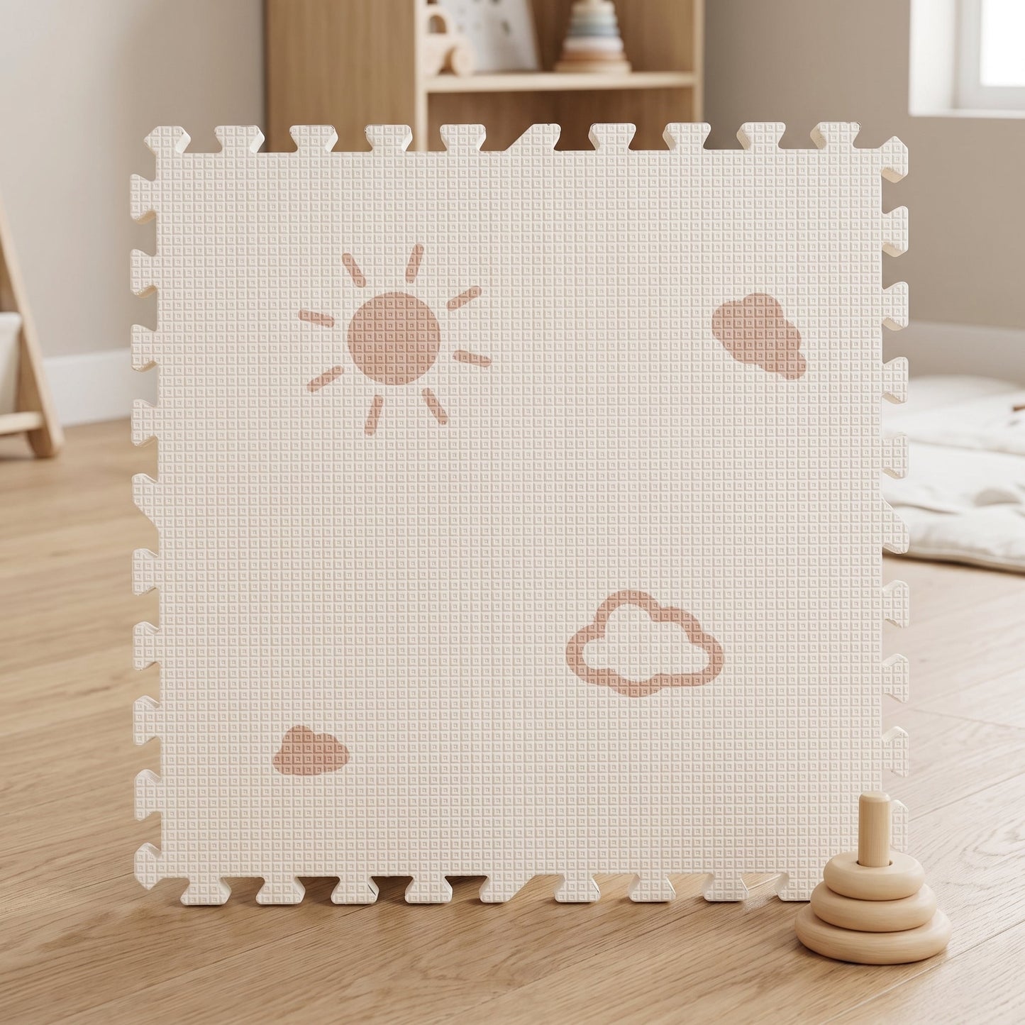 Interlocking Foam Baby Play Mat – Puzzle Floor Tiles