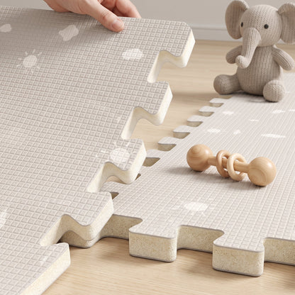 Interlocking Foam Baby Play Mat – Puzzle Floor Tiles