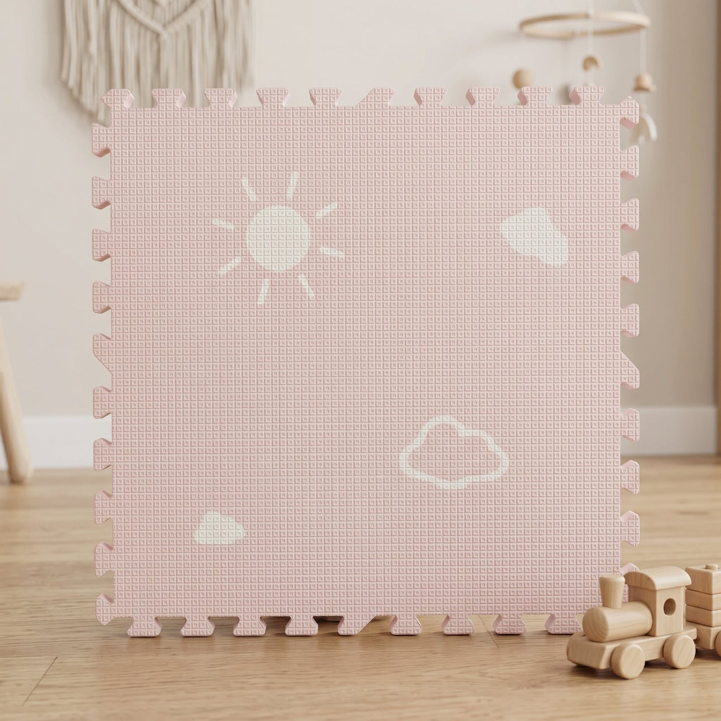 Interlocking Foam Baby Play Mat – Puzzle Floor Tiles