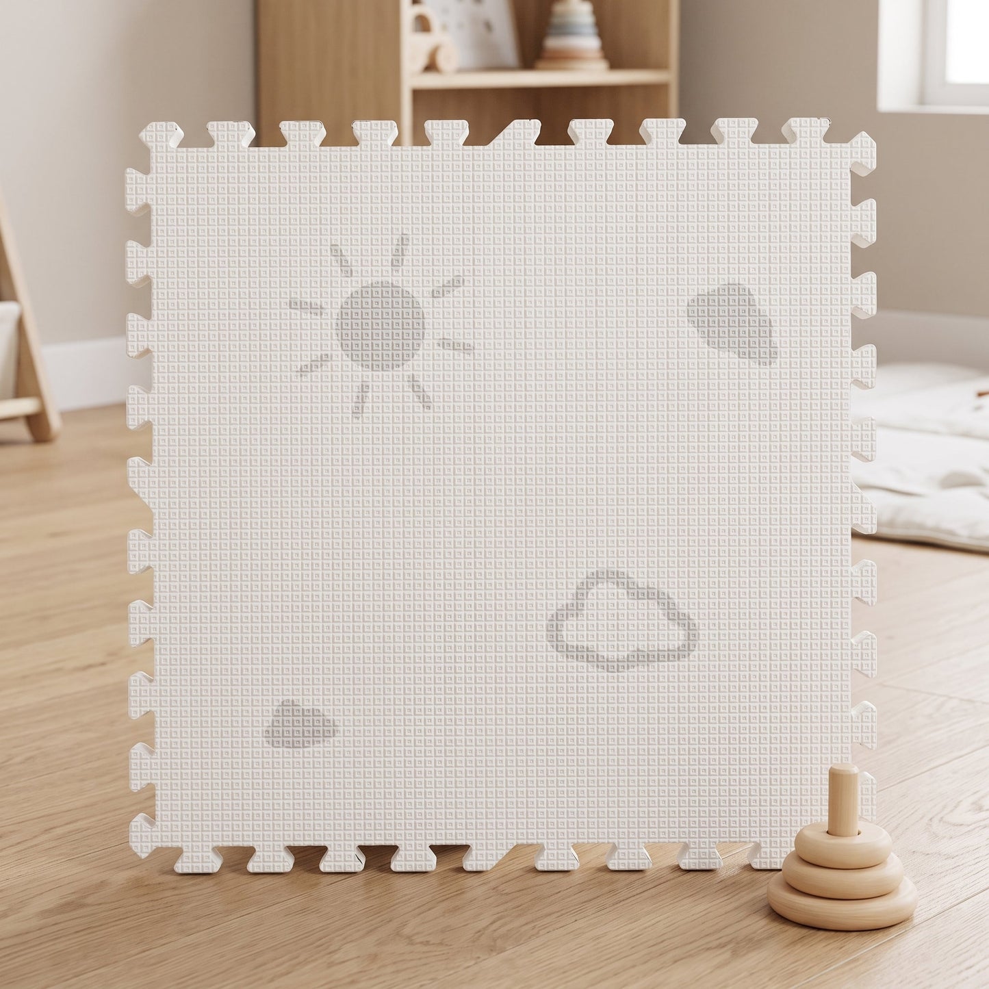 Interlocking Foam Baby Play Mat – Puzzle Floor Tiles