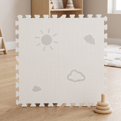 Interlocking Foam Baby Play Mat – Puzzle Floor Tiles