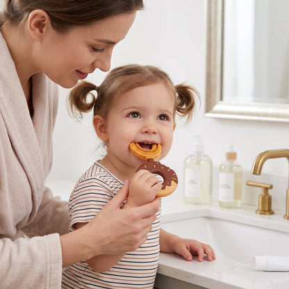 360° Silicone U-Shape Toothbrush for Toddlers