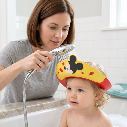 Shower Shampoo Visor Cap for Baby – Bath Eye Protection
