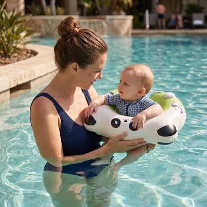 Inflatable Underarm Swim Ring Float for Baby