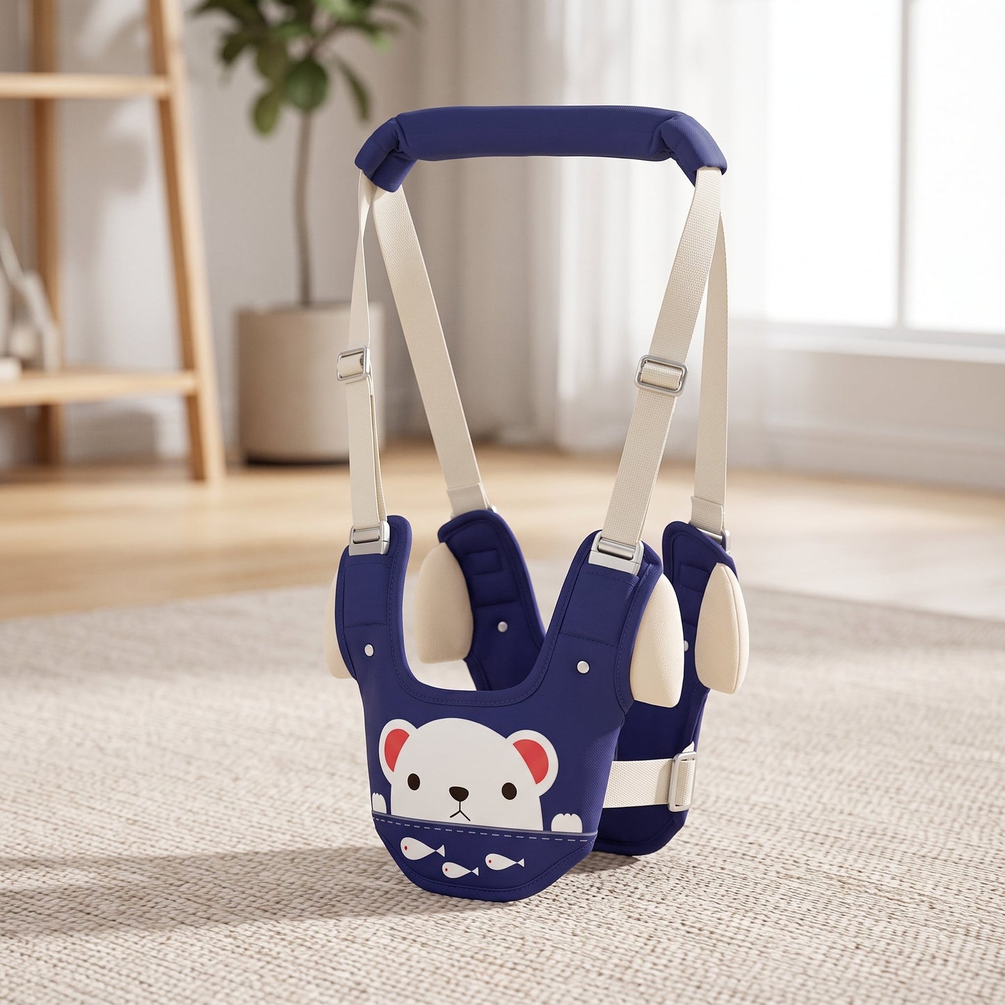 Toddler Walking Harness Belt with Safety Leash