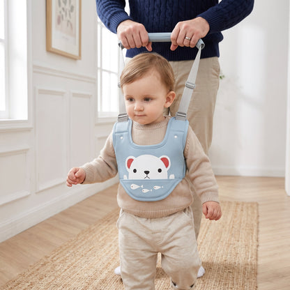 Toddler Walking Harness Belt with Safety Leash