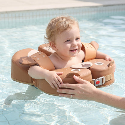 Inflatable Baby Swim Float Seat – Pool Ring with Seat