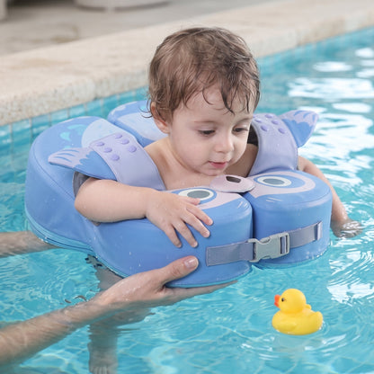 Inflatable Baby Swim Float Seat – Pool Ring with Seat