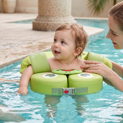 Inflatable Baby Swim Float Seat – Pool Ring with Seat