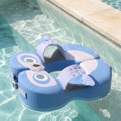 Inflatable Baby Swim Float Seat – Pool Ring with Seat