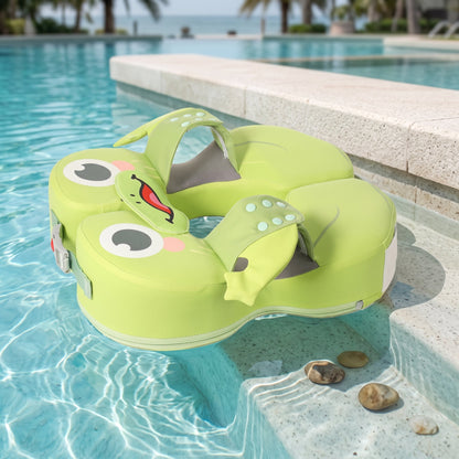 Inflatable Baby Swim Float Seat – Pool Ring with Seat