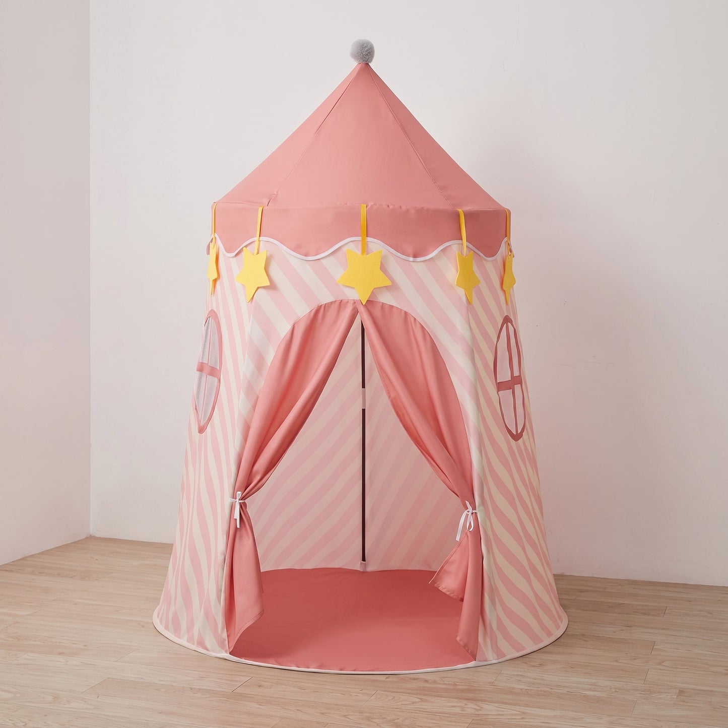 Kids Castle Pop-Up Play Tent – Indoor Playhouse