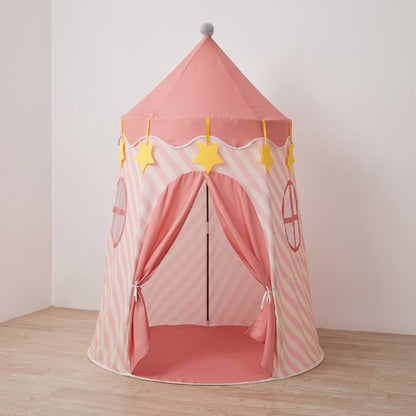 Kids Castle Pop-Up Play Tent – Indoor Playhouse