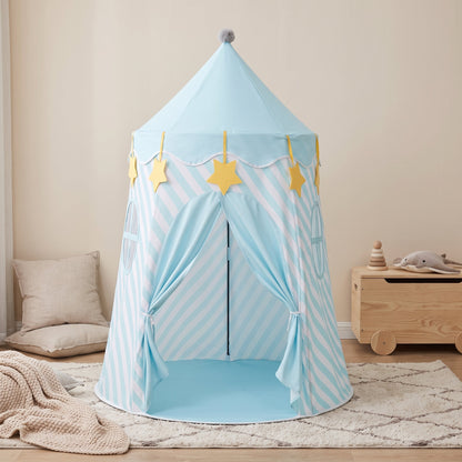 Kids Castle Pop-Up Play Tent – Indoor Playhouse