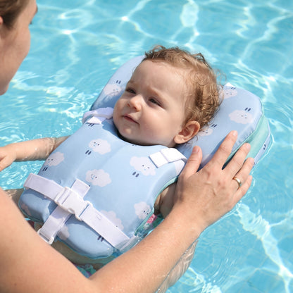 Baby Swim Vest – Buoyancy Float Jacket for Pool & Beach