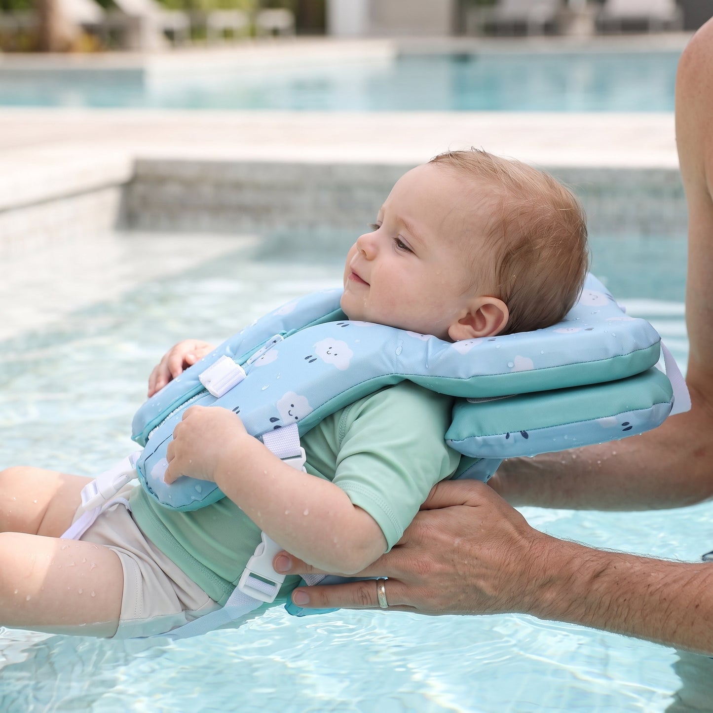 Baby Swim Vest – Buoyancy Float Jacket for Pool & Beach