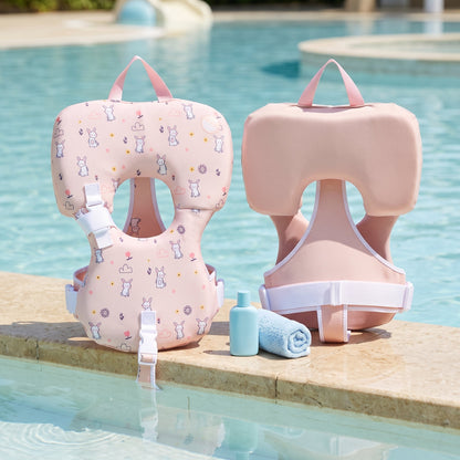Baby Swim Vest – Buoyancy Float Jacket for Pool & Beach