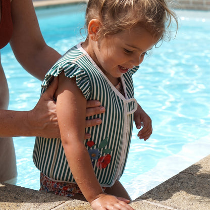 Kids Learn-to-Swim Training Vest – Buoyancy Swim Aid