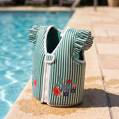 Kids Learn-to-Swim Training Vest – Buoyancy Swim Aid