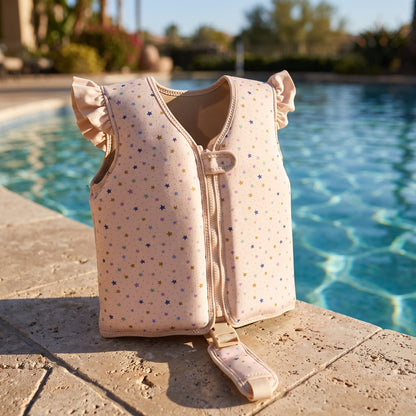 Kids Learn-to-Swim Training Vest – Buoyancy Swim Aid