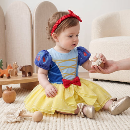 Baby Princess Halloween Costume – Dress-Up Romper