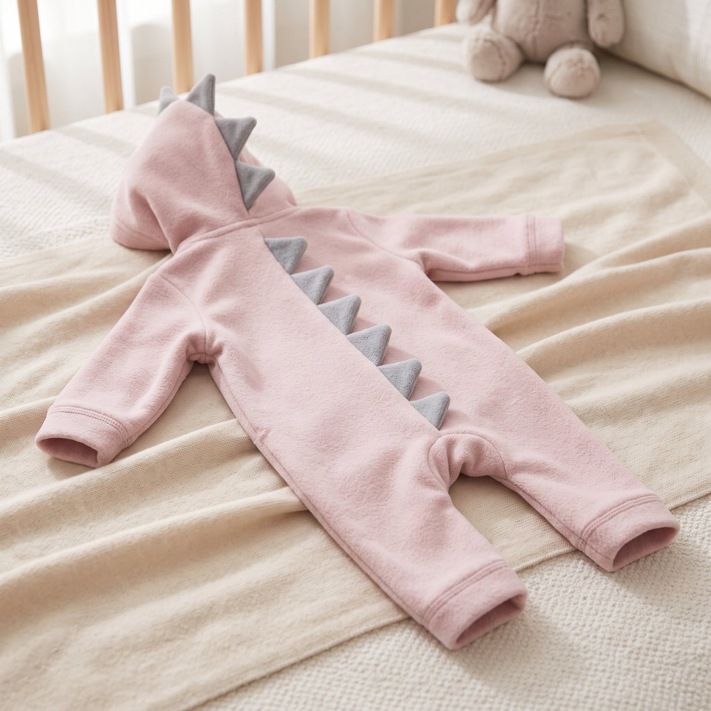 Baby Romper – Soft Cotton Onesie Bodysuit
