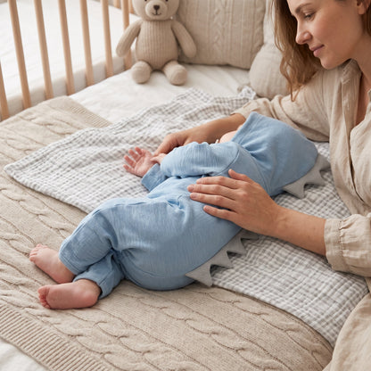 Baby Romper – Soft Cotton Onesie Bodysuit