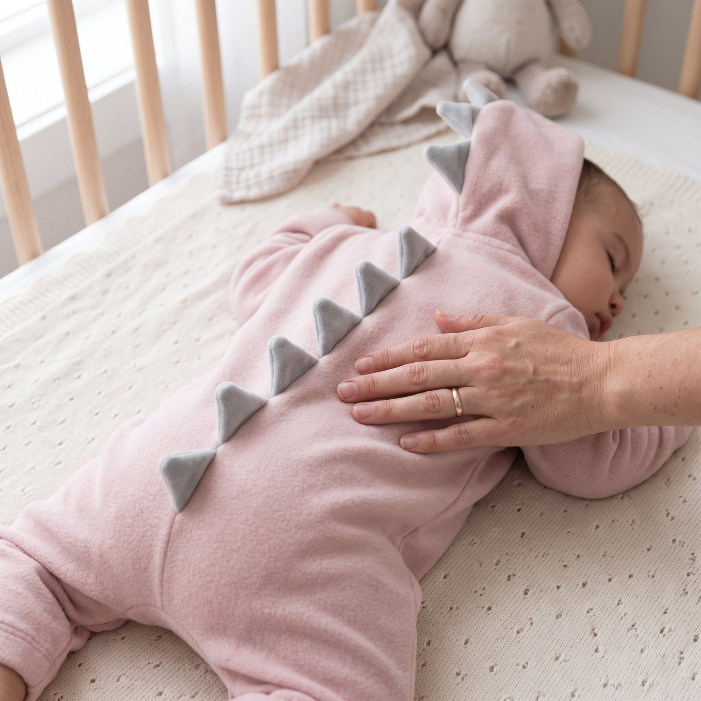 Baby Romper – Soft Cotton Onesie Bodysuit