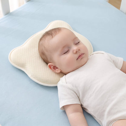 Soft Memory Foam Support Pillow – Cooling Sleep Cushion