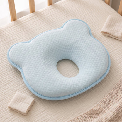 Soft Memory Foam Support Pillow – Cooling Sleep Cushion