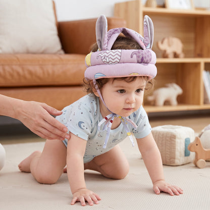 Toddler Safety Helmet Hat – Padded Fall Protection Cap