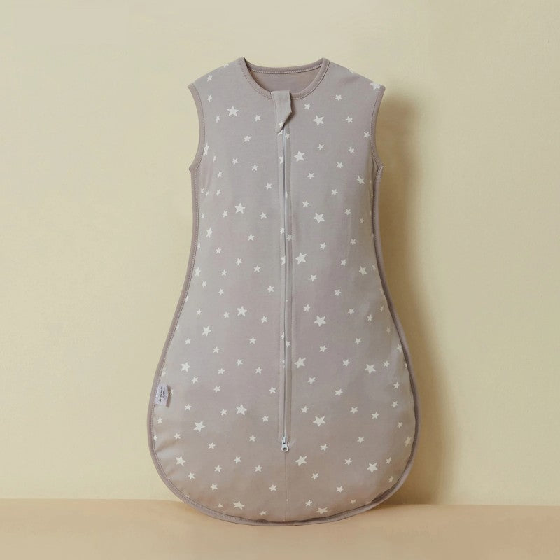 Sleeveless Cotton Baby Sleep Sack – Wearable Blanket