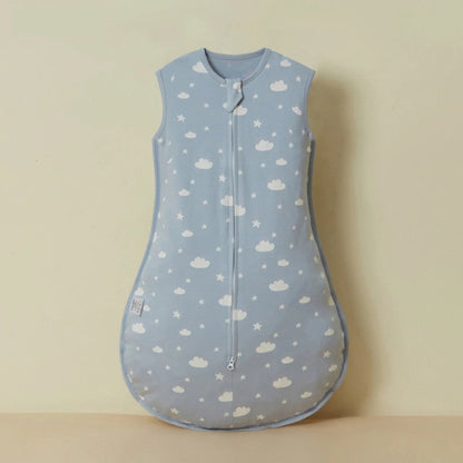 Sleeveless Cotton Baby Sleep Sack – Wearable Blanket