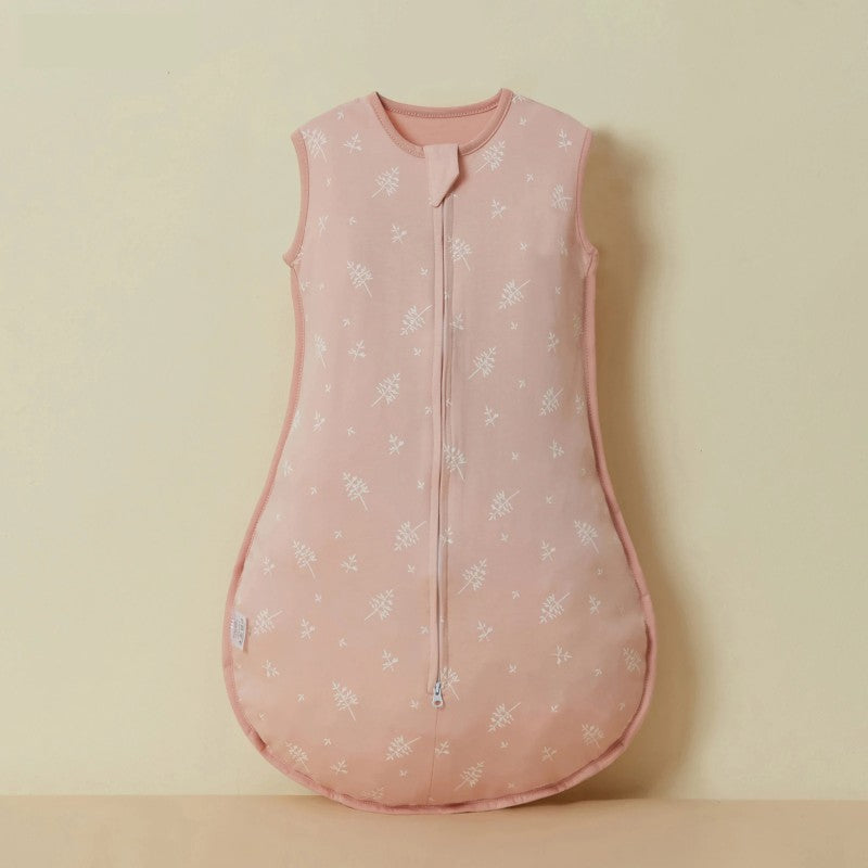 Sleeveless Cotton Baby Sleep Sack – Wearable Blanket