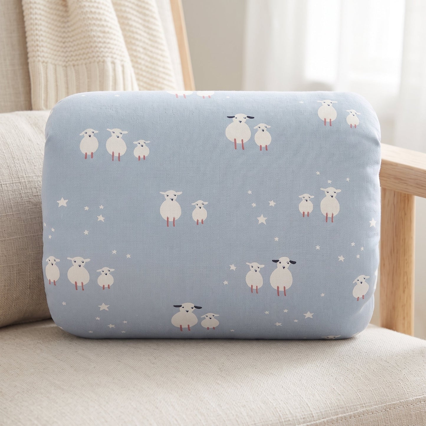 Feeding Arm Support Pillow – Baby Nursing Cushion