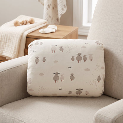 Feeding Arm Support Pillow – Baby Nursing Cushion