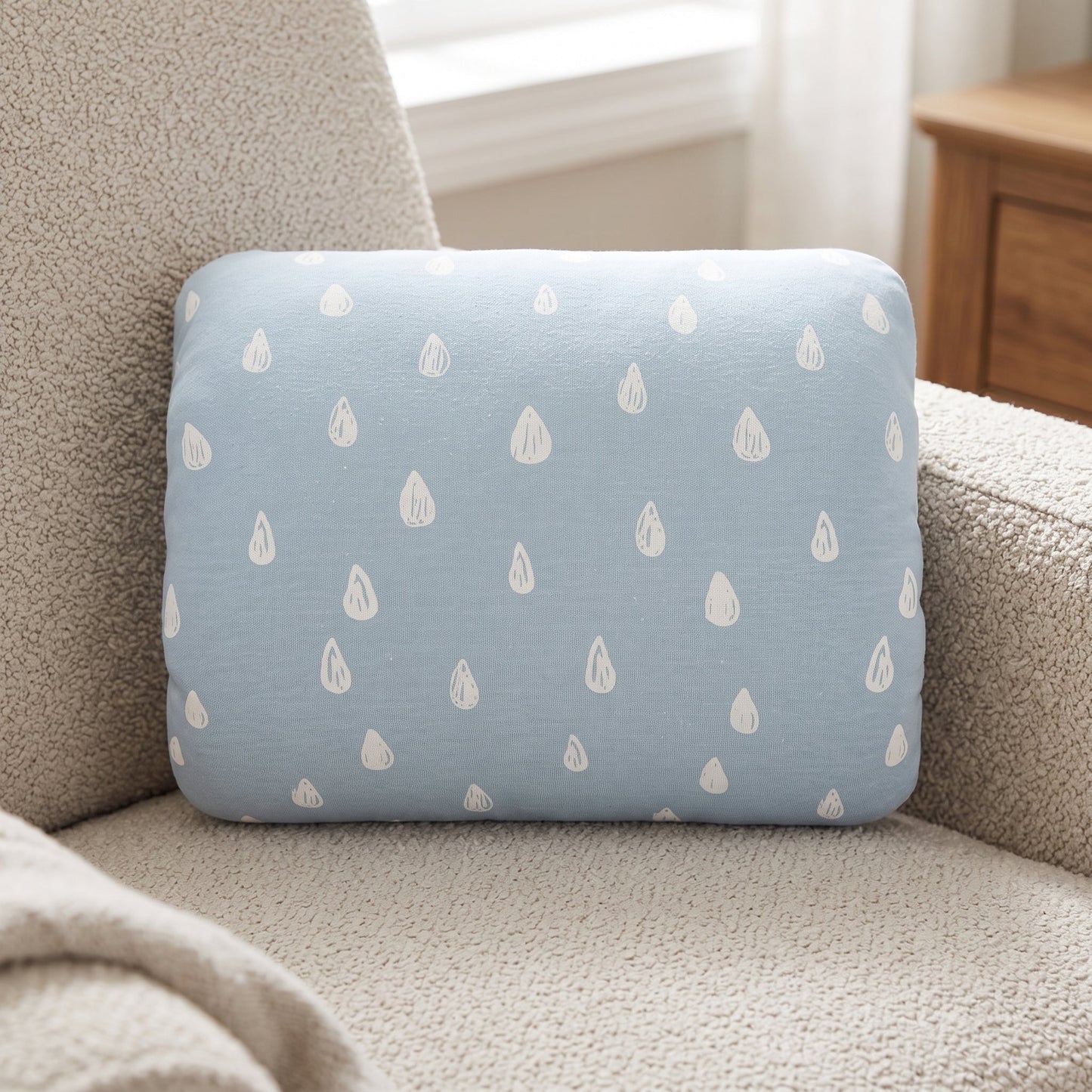 Feeding Arm Support Pillow – Baby Nursing Cushion