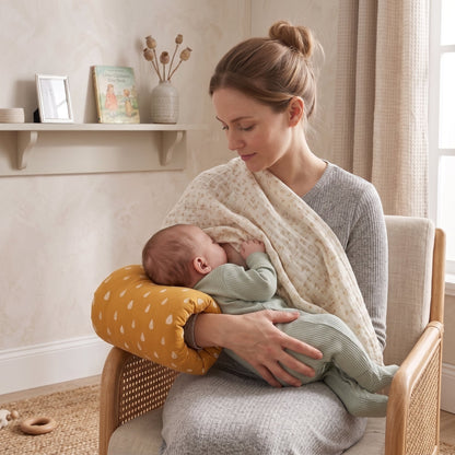 Feeding Arm Support Pillow – Baby Nursing Cushion