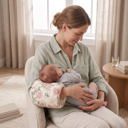 Feeding Arm Support Pillow – Baby Nursing Cushion