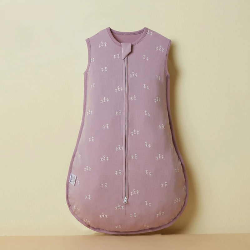 Sleeveless Cotton Baby Sleep Sack – Wearable Blanket