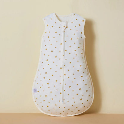 Sleeveless Cotton Baby Sleep Sack – Wearable Blanket