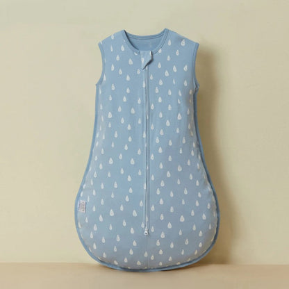 Sleeveless Cotton Baby Sleep Sack – Wearable Blanket