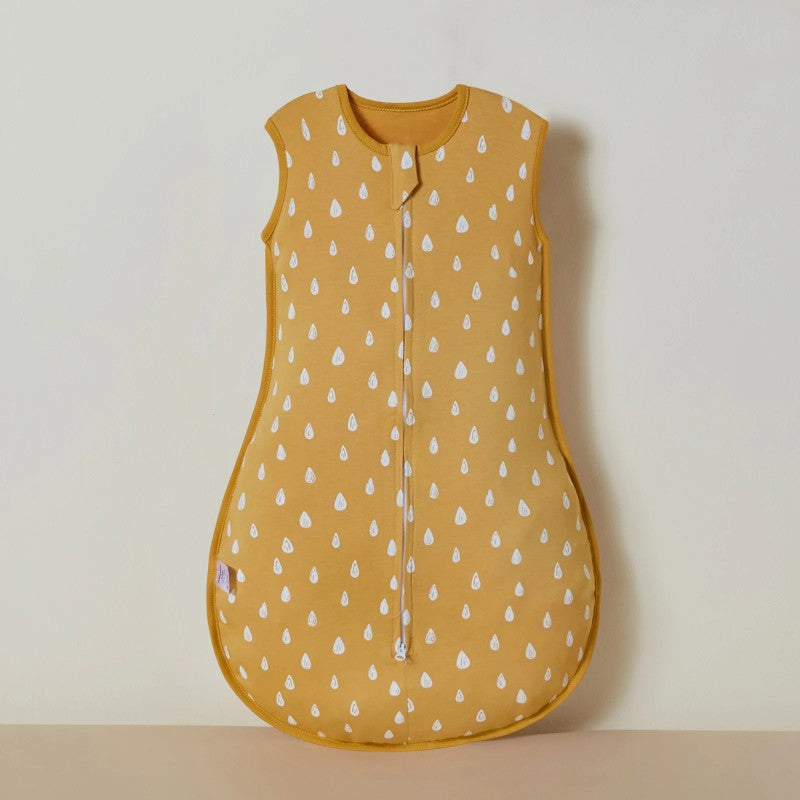 Sleeveless Cotton Baby Sleep Sack – Wearable Blanket