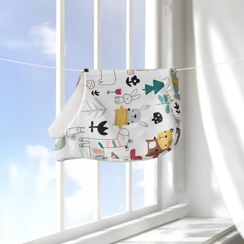 Tummy Time Support Pillow for Infants – Development Cushion