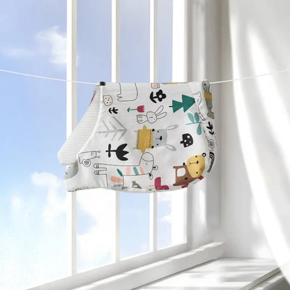 Tummy Time Support Pillow for Infants – Development Cushion