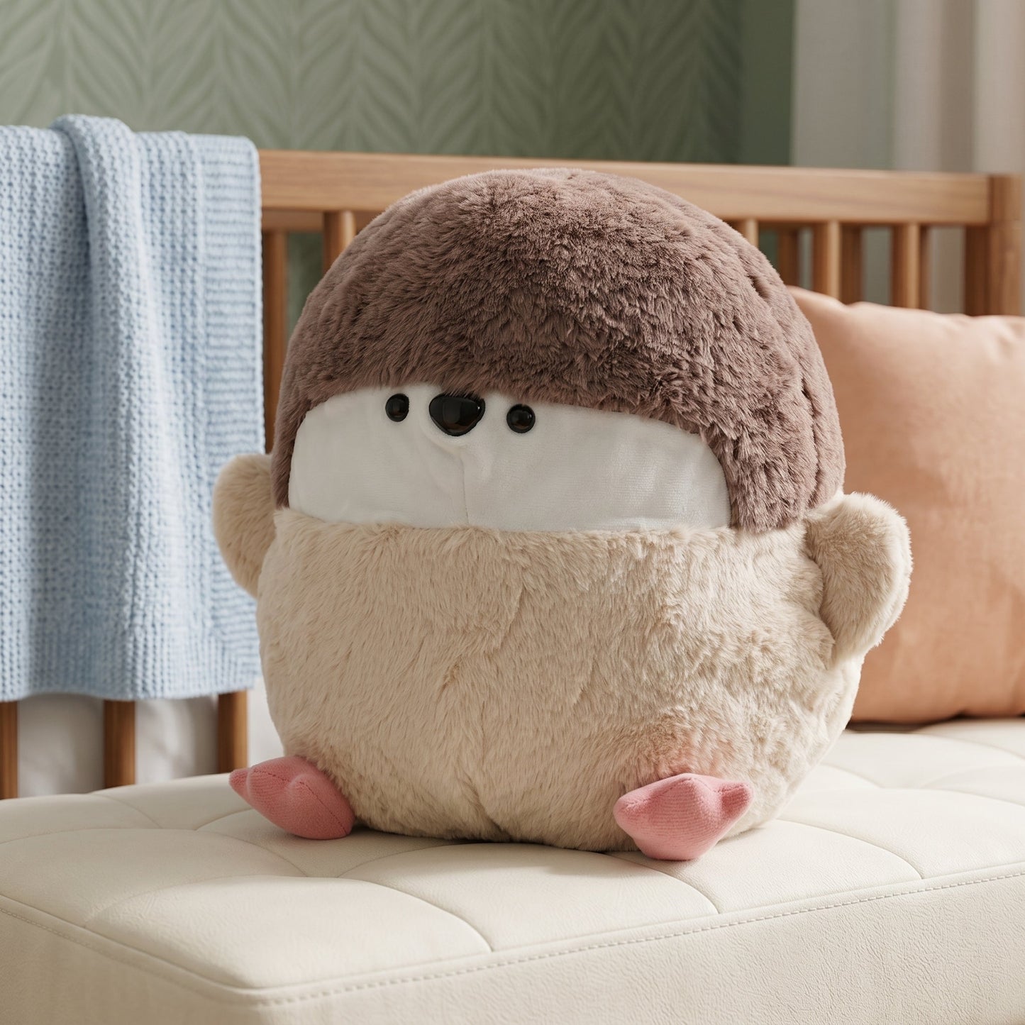 AI Smart Stuffed Animal Plush Toy – Interactive Learning Companion