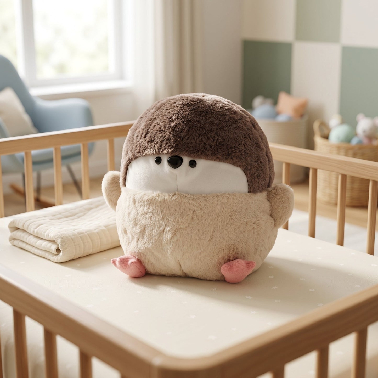 AI Smart Stuffed Animal Plush Toy – Interactive Learning Companion