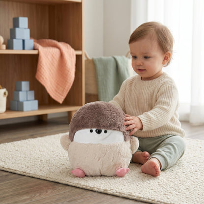 AI Smart Stuffed Animal Plush Toy – Interactive Learning Companion